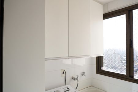 Apartamento para alugar com 116m², 2 quartos e 2 vagasLavanderia