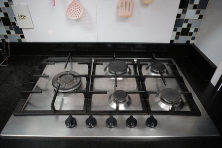 Apartamento para alugar com 116m², 2 quartos e 2 vagasCozinha