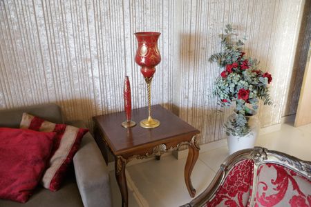 Apartamento para alugar com 116m², 2 quartos e 2 vagasSala