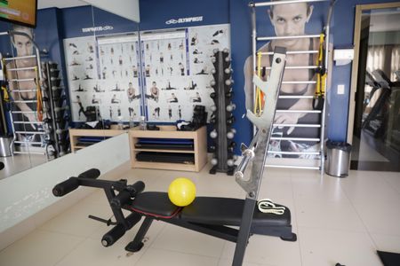 Apartamento para alugar com 116m², 2 quartos e 2 vagasÁrea comum