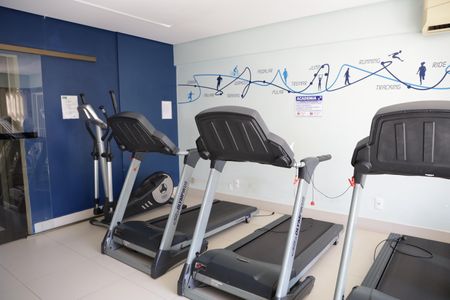 Apartamento para alugar com 116m², 2 quartos e 2 vagasÁrea comum