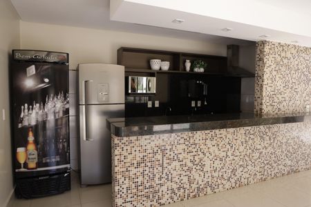 Apartamento para alugar com 116m², 2 quartos e 2 vagasÁrea comum