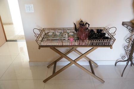 Apartamento para alugar com 116m², 2 quartos e 2 vagasSala