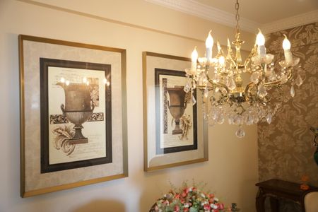 Apartamento para alugar com 116m², 2 quartos e 2 vagasSala