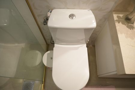 Apartamento para alugar com 116m², 2 quartos e 2 vagasBanheiro Social