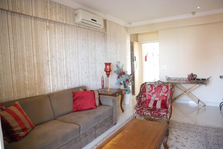 Apartamento para alugar com 116m², 2 quartos e 2 vagasSala