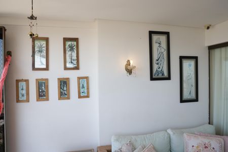 Apartamento para alugar com 116m², 2 quartos e 2 vagasSacada/Sala