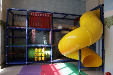 Apartamento para alugar com 116m², 2 quartos e 2 vagasÁrea comum