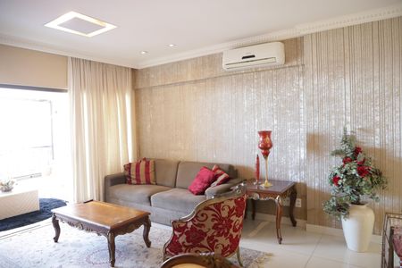 Apartamento para alugar com 116m², 2 quartos e 2 vagasSala