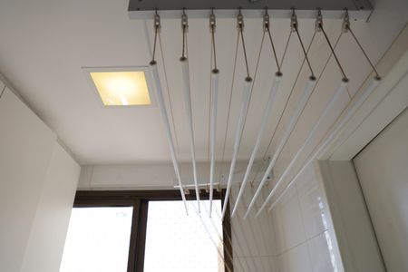 Apartamento para alugar com 116m², 2 quartos e 2 vagasLavanderia