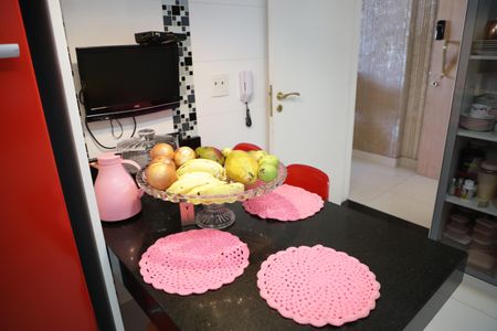 Apartamento para alugar com 116m², 2 quartos e 2 vagasCozinha