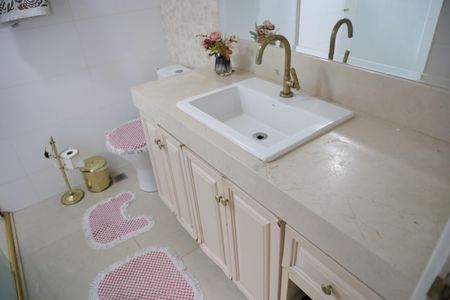 Apartamento para alugar com 116m², 2 quartos e 2 vagasBanheiro/Suíte 1