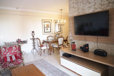 Apartamento para alugar com 116m², 2 quartos e 2 vagasSala