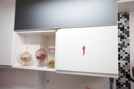 Apartamento para alugar com 116m², 2 quartos e 2 vagasCozinha