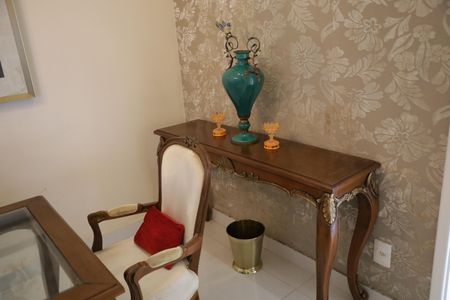 Apartamento para alugar com 116m², 2 quartos e 2 vagasSala