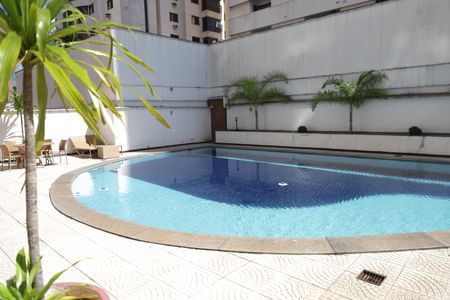 Apartamento para alugar com 116m², 2 quartos e 2 vagasÁrea comum