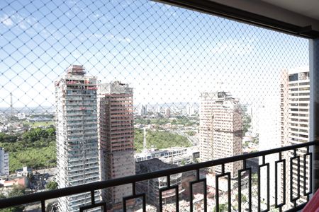 Apartamento para alugar com 116m², 2 quartos e 2 vagasSala/Sacada