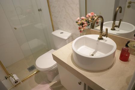 Apartamento para alugar com 116m², 2 quartos e 2 vagasLavabo