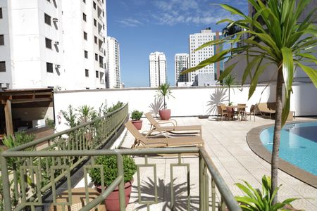 Apartamento para alugar com 116m², 2 quartos e 2 vagasÁrea comum