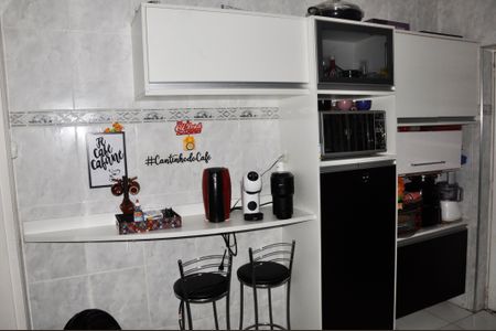 Casa à venda com 99m², 3 quartos e 2 vagas Casa à venda com 99m², 3 quartos e 2 vagas Cozinha