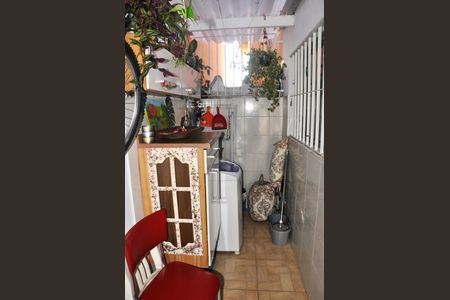 Casa à venda com 99m², 3 quartos e 2 vagas Casa à venda com 99m², 3 quartos e 2 vagas Área de Serviço