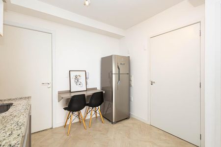 Apartamento à venda com 33m², 1 quarto e sem vagaCozinha