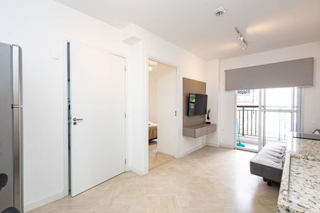 Apartamento à venda com 33m², 1 quarto e sem vagaSala