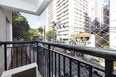 Apartamento à venda com 33m², 1 quarto e sem vagaSacada