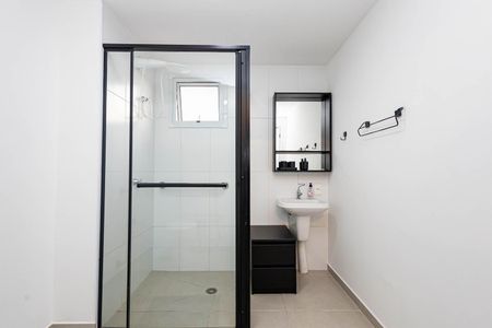 Apartamento à venda com 33m², 1 quarto e sem vagaBanheiro