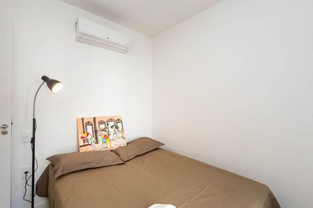 Apartamento à venda com 33m², 1 quarto e sem vagaQuarto