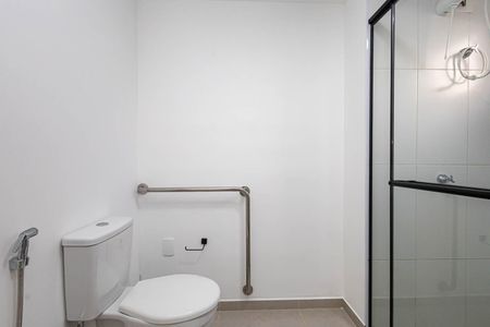 Apartamento à venda com 33m², 1 quarto e sem vagaBanheiro