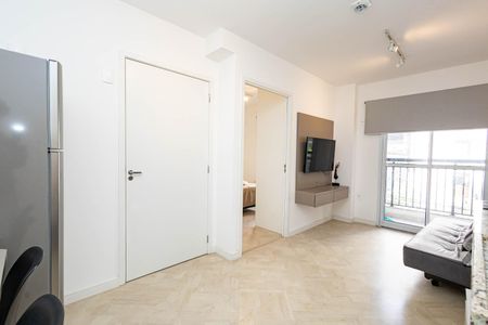 Apartamento à venda com 33m², 1 quarto e sem vagaCozinha