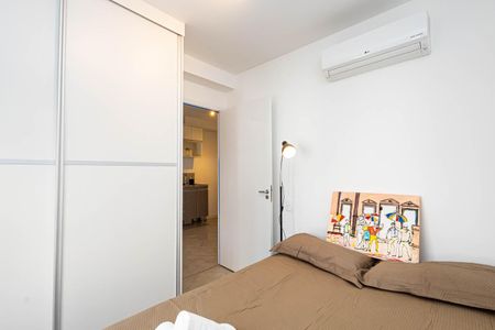 Apartamento à venda com 33m², 1 quarto e sem vagaQuarto