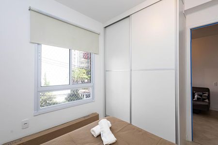 Apartamento à venda com 33m², 1 quarto e sem vagaQuarto