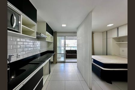 Apartamento à venda com 34m², 1 quarto e 1 vagaCozinha