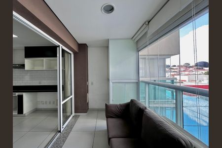 Apartamento à venda com 34m², 1 quarto e 1 vagaSacada
