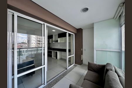 Apartamento à venda com 34m², 1 quarto e 1 vagaSacada