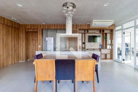 Apartamento à venda com 34m², 1 quarto e 1 vagaÁrea comum