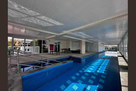 Apartamento à venda com 34m², 1 quarto e 1 vagaPiscina Coberta