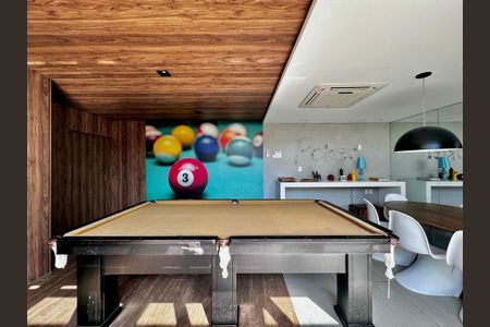 Apartamento à venda com 34m², 1 quarto e 1 vagaÁrea comum