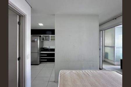 Apartamento à venda com 34m², 1 quarto e 1 vagaStudio