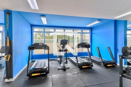 Apartamento à venda com 34m², 1 quarto e 1 vagaAcademia