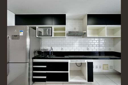 Apartamento à venda com 34m², 1 quarto e 1 vagaCozinha