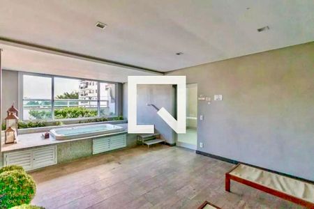 Apartamento à venda com 34m², 1 quarto e 1 vagaSpa