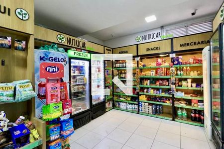 Apartamento à venda com 34m², 1 quarto e 1 vagaMercadinho