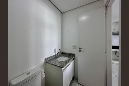Apartamento à venda com 34m², 1 quarto e 1 vagaBanheiro