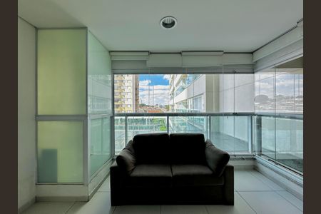 Apartamento à venda com 34m², 1 quarto e 1 vagaSacada