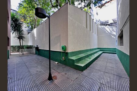 Apartamento à venda com 34m², 1 quarto e 1 vagaEspaço Pet