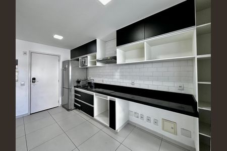Apartamento à venda com 34m², 1 quarto e 1 vagaCozinha