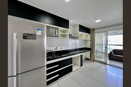 Apartamento à venda com 34m², 1 quarto e 1 vagaCozinha